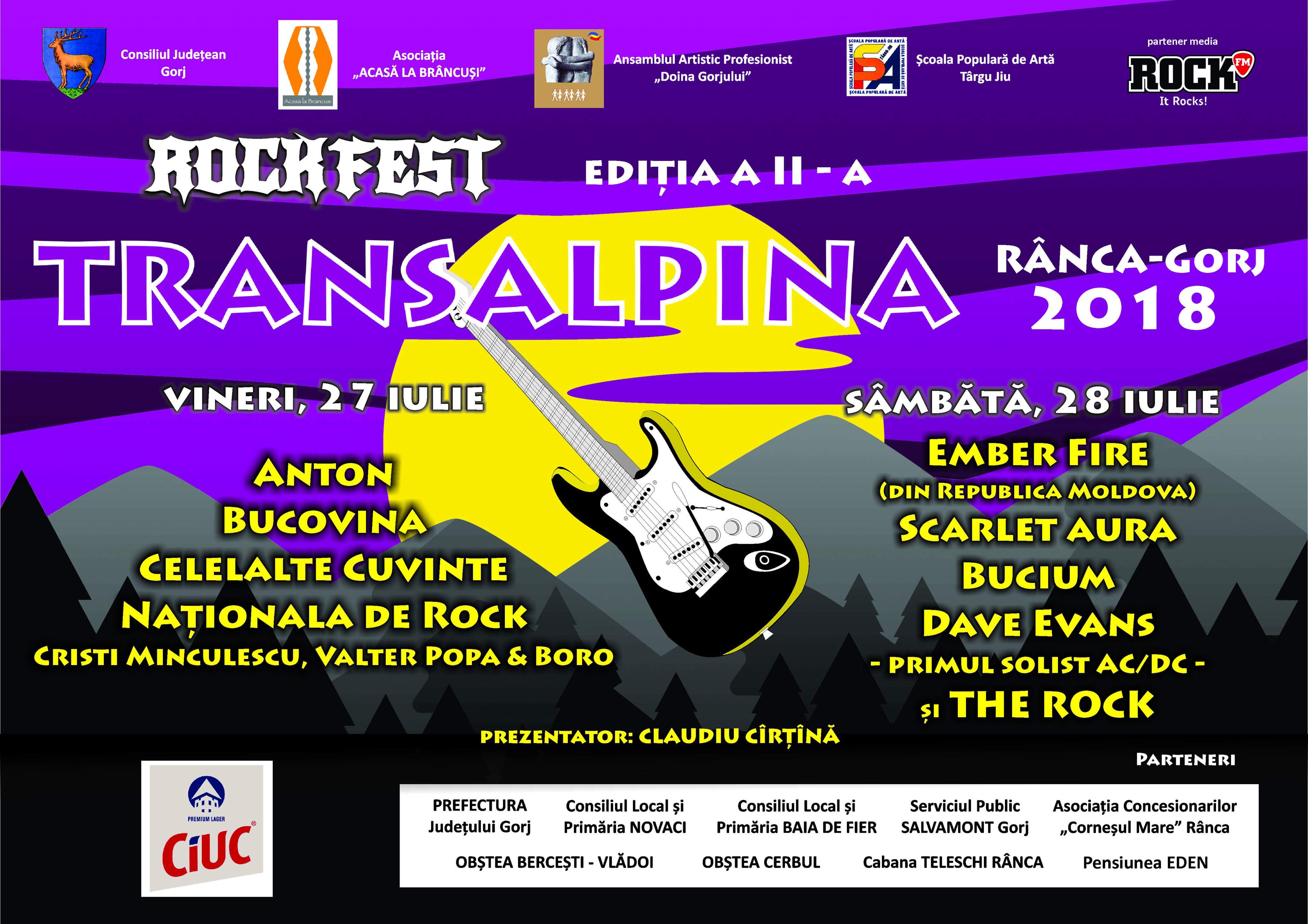 rockfest editia a 2 a 2018